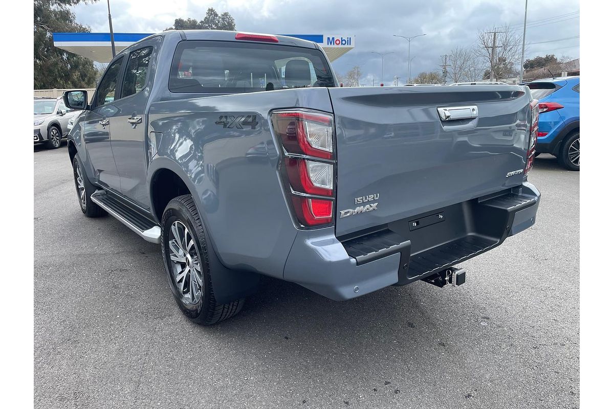 2025 Isuzu D-MAX LS-U 4X4