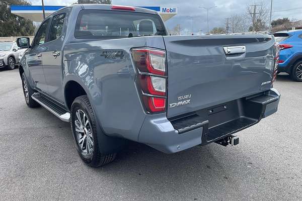2025 Isuzu D-MAX LS-U 4X4