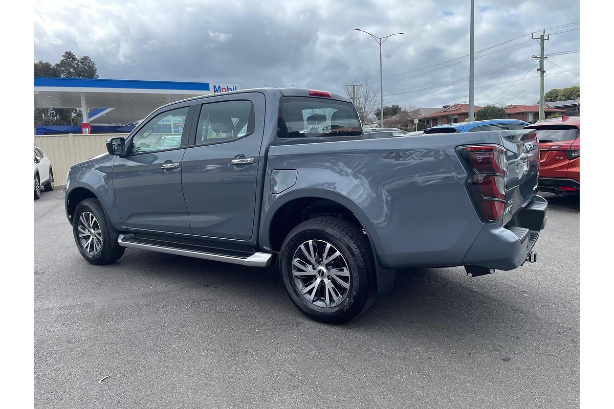 2025 Isuzu D-MAX LS-U 4X4
