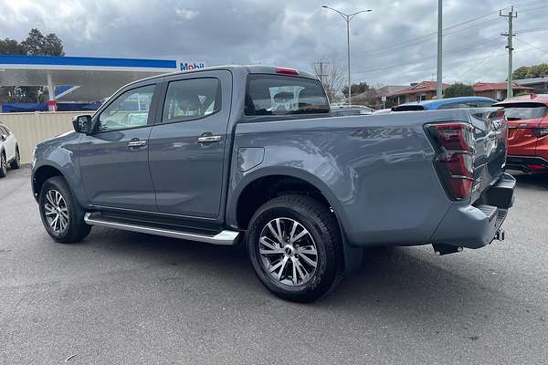 2025 Isuzu D-MAX LS-U 4X4