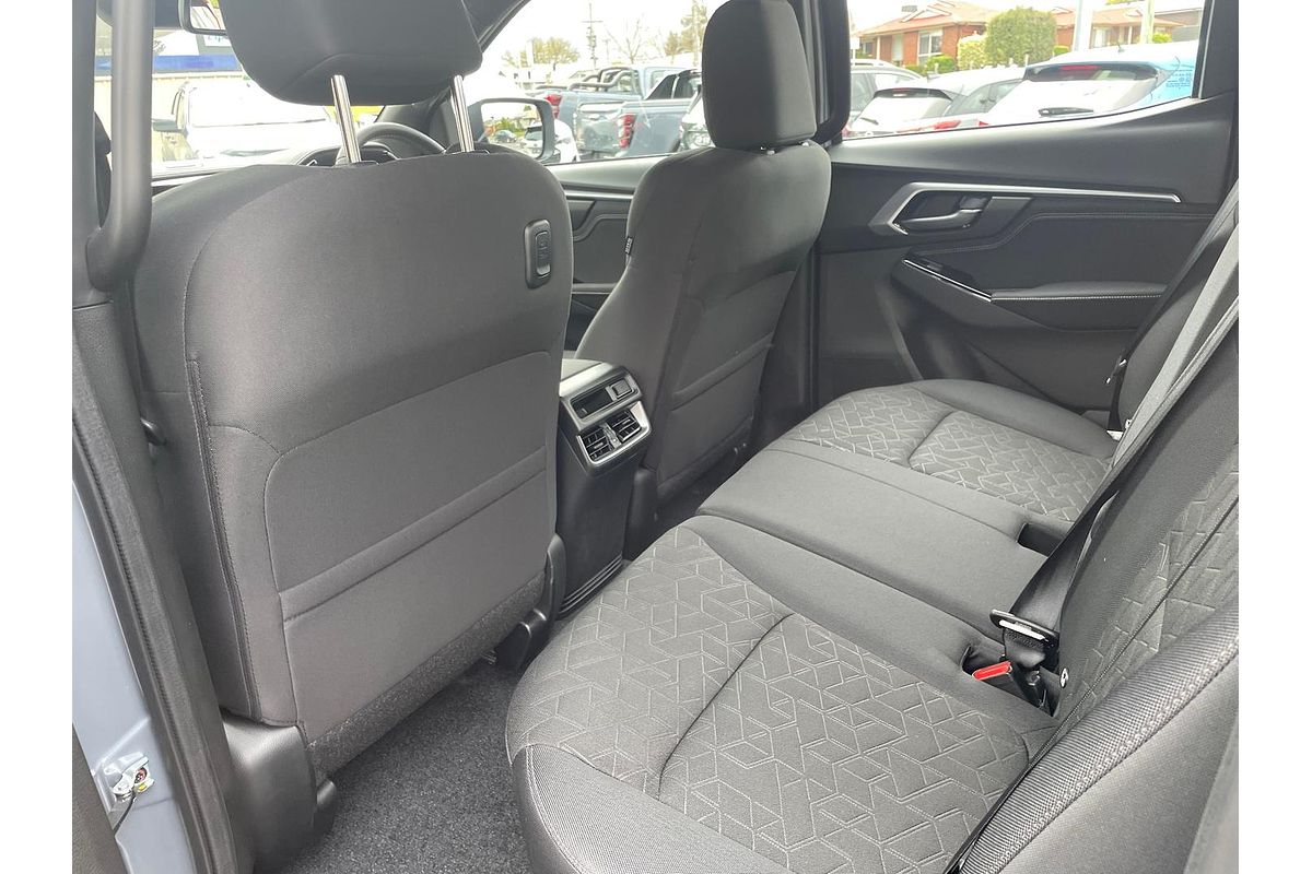 2025 Isuzu D-MAX LS-U 4X4