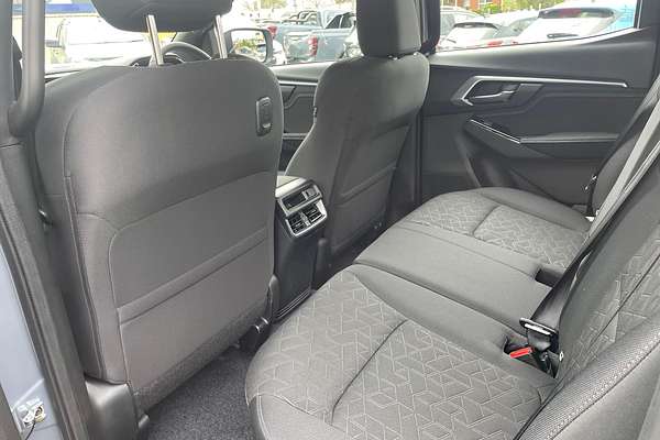 2025 Isuzu D-MAX LS-U 4X4