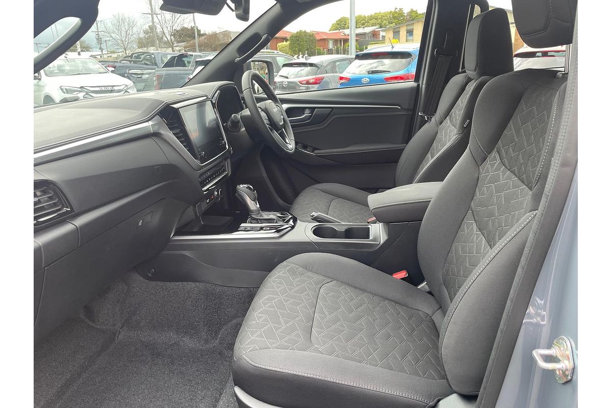 2025 Isuzu D-MAX LS-U 4X4