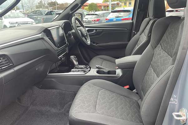 2025 Isuzu D-MAX LS-U 4X4
