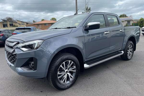 2025 Isuzu D-MAX LS-U 4X4