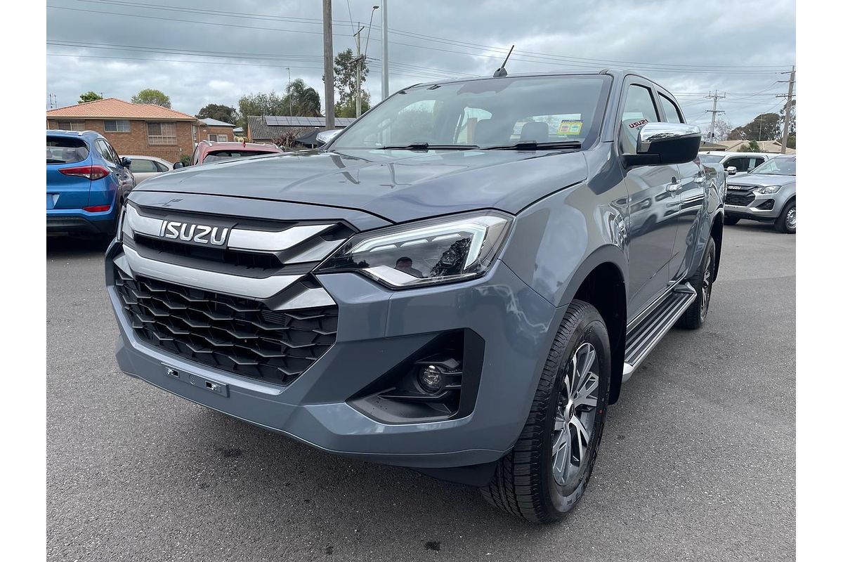 2025 Isuzu D-MAX LS-U 4X4