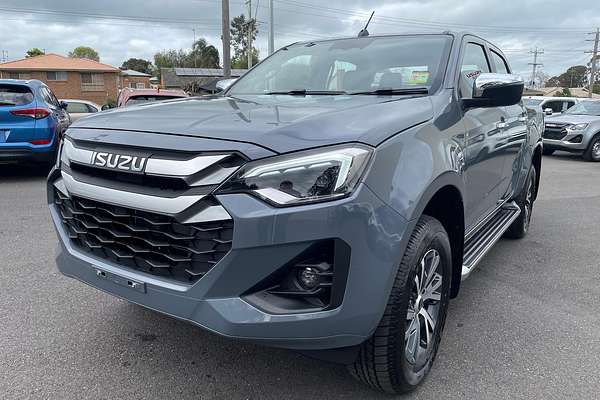 2025 Isuzu D-MAX LS-U 4X4