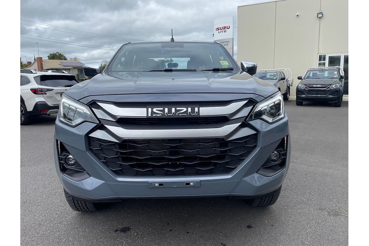2025 Isuzu D-MAX LS-U 4X4