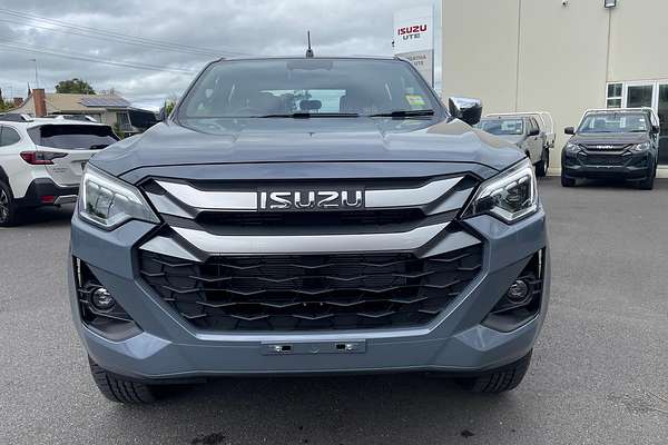 2025 Isuzu D-MAX LS-U 4X4