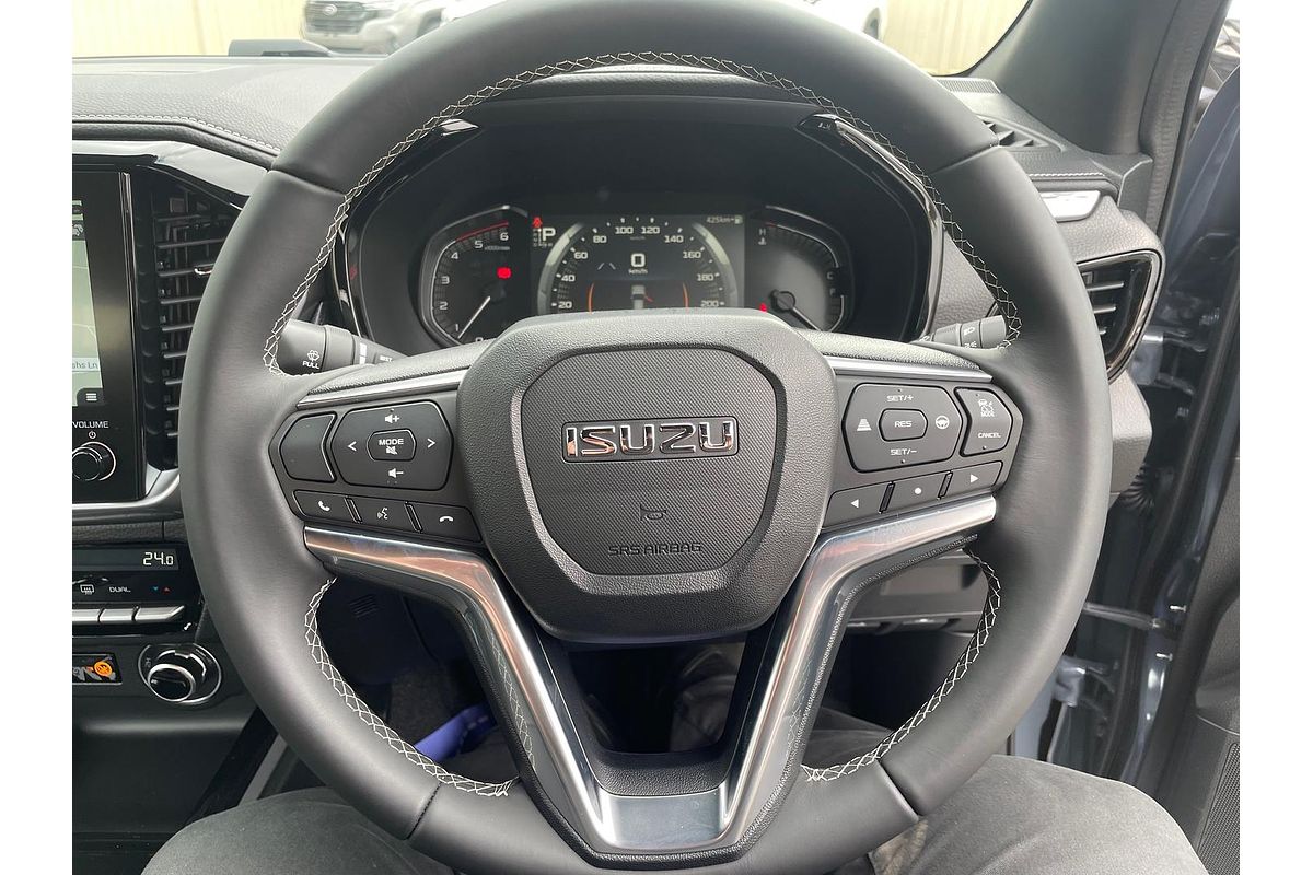 2025 Isuzu D-MAX LS-U 4X4