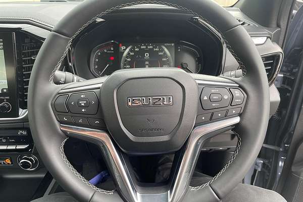 2025 Isuzu D-MAX LS-U 4X4
