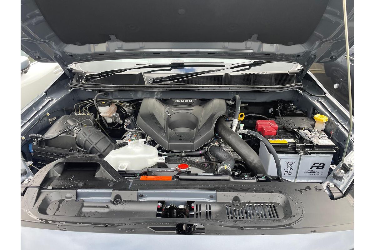 2025 Isuzu D-MAX LS-U 4X4