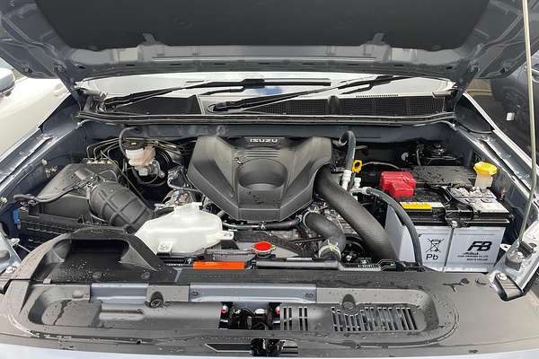 2025 Isuzu D-MAX LS-U 4X4