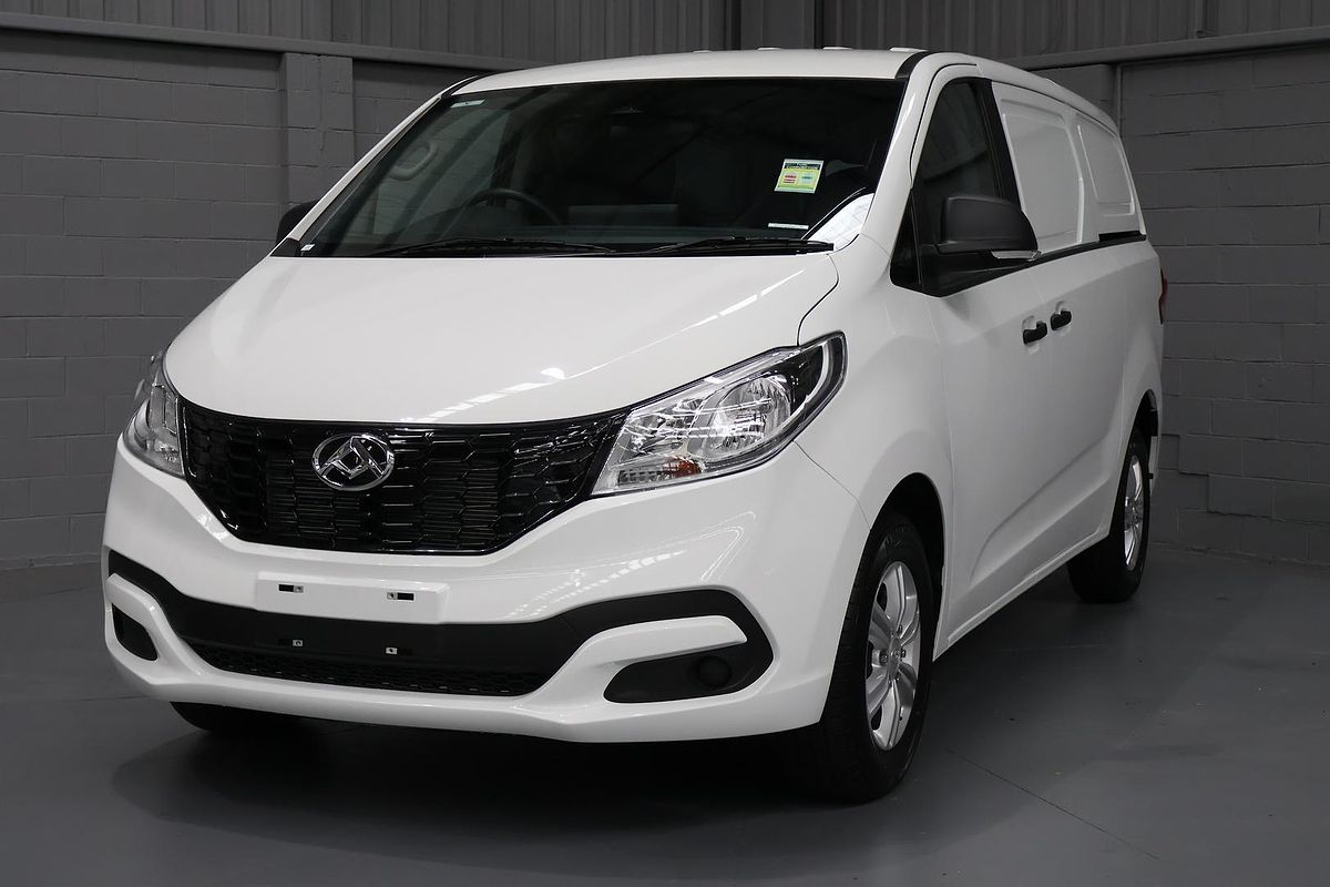 2025 LDV G10 SV7C