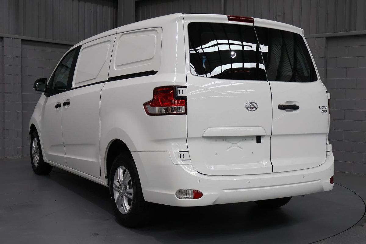 2025 LDV G10 SV7C