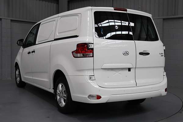 2025 LDV G10 SV7C