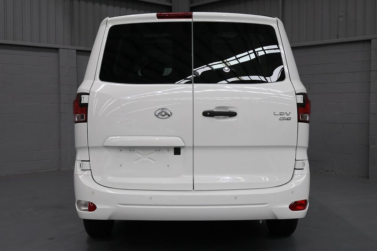 2025 LDV G10 SV7C