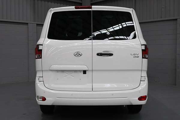 2025 LDV G10 SV7C