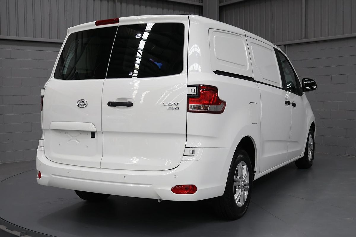 2025 LDV G10 SV7C