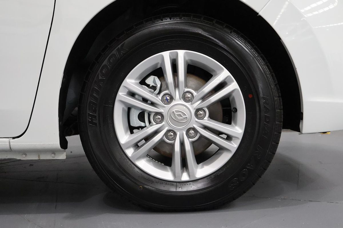 2025 LDV G10 SV7C