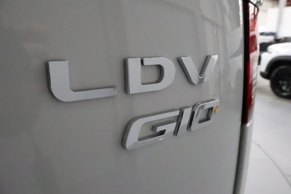 2025 LDV G10 SV7C