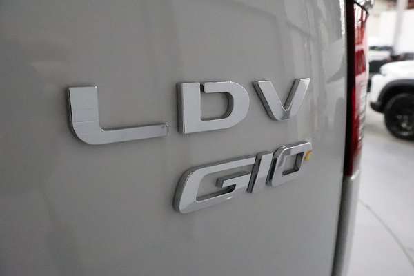 2025 LDV G10 SV7C