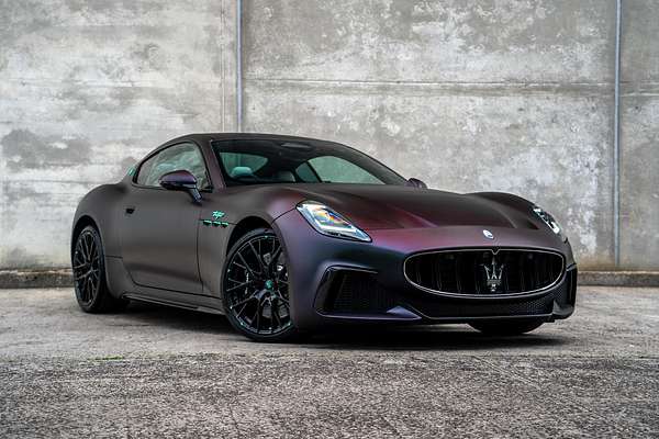 2024 Maserati GranTurismo Trofeo M189