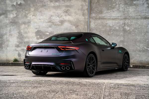 2024 Maserati GranTurismo Trofeo M189