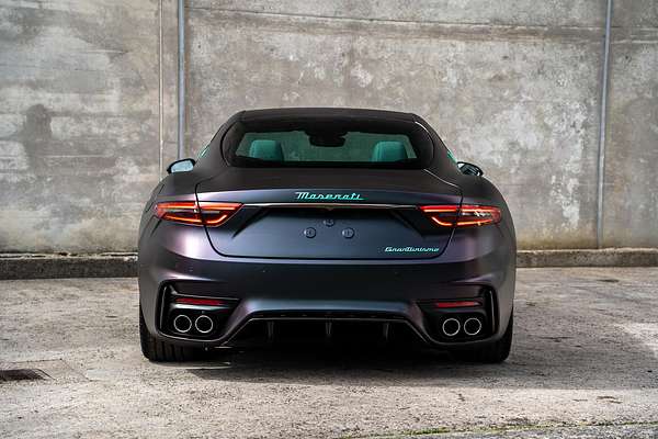 2024 Maserati GranTurismo Trofeo M189