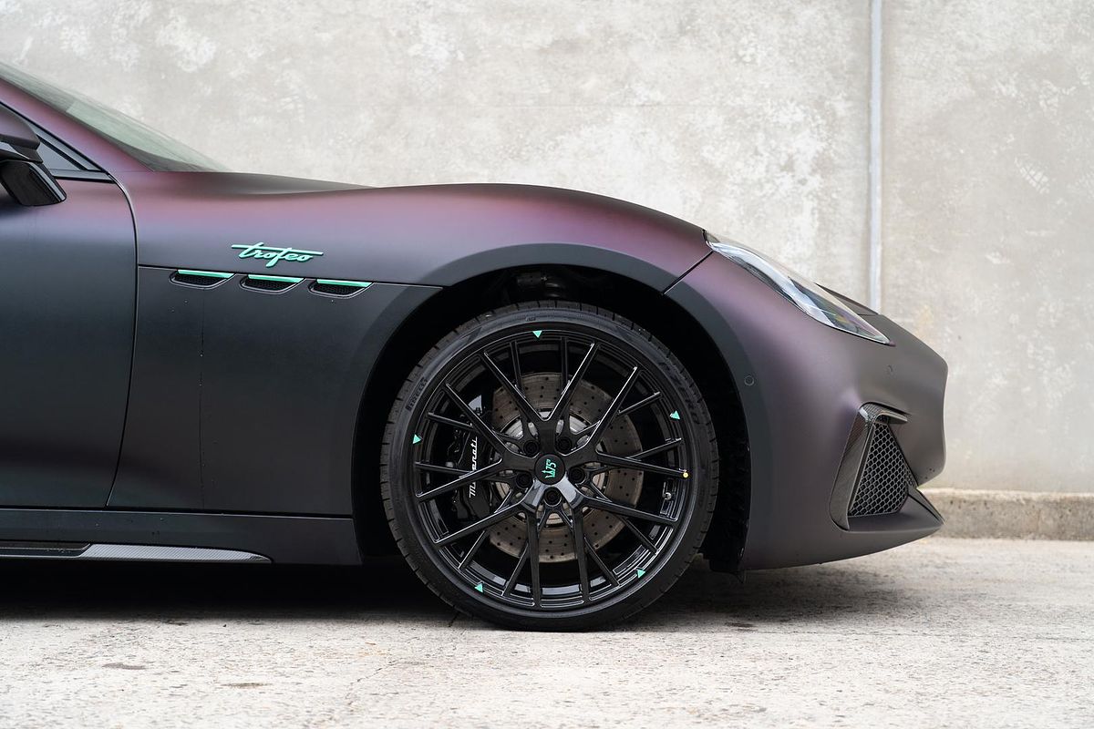 2024 Maserati GranTurismo Trofeo M189
