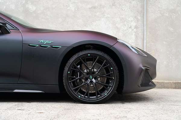 2024 Maserati GranTurismo Trofeo M189