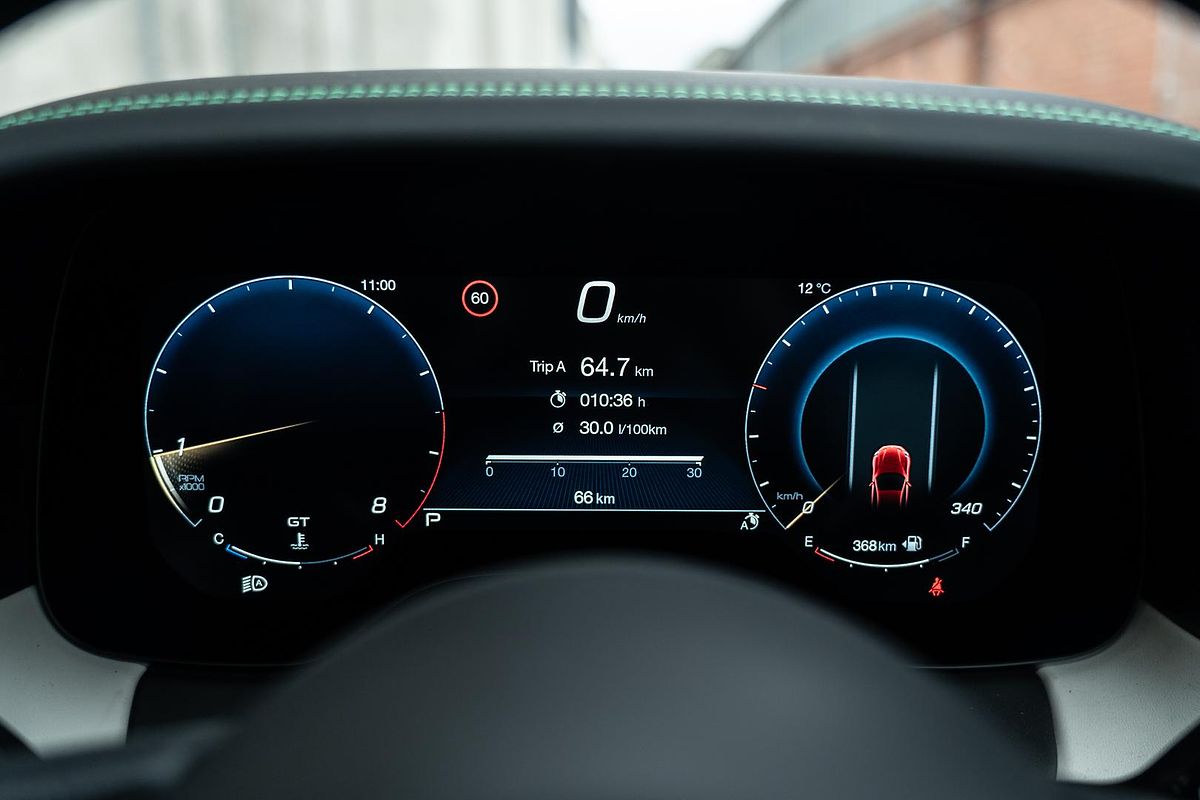 2024 Maserati GranTurismo Trofeo M189