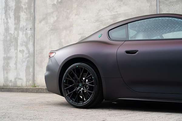 2024 Maserati GranTurismo Trofeo M189