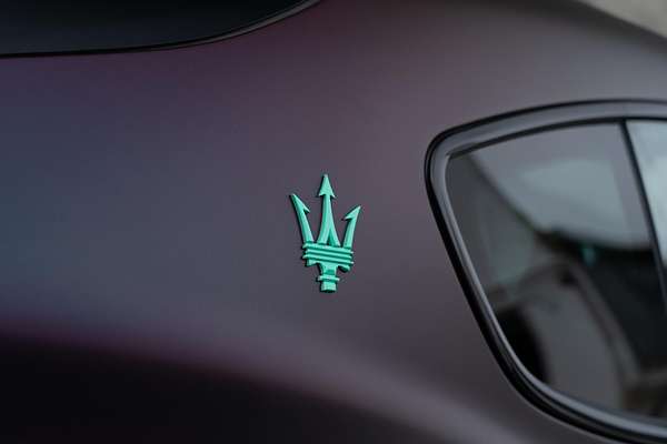 2024 Maserati GranTurismo Trofeo M189
