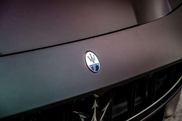 2024 Maserati GranTurismo Trofeo M189