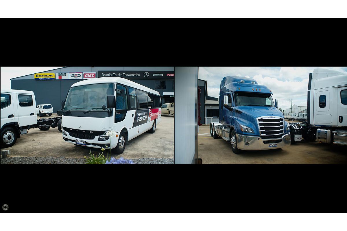 2024 Mercedes-Benz Actros 2663
