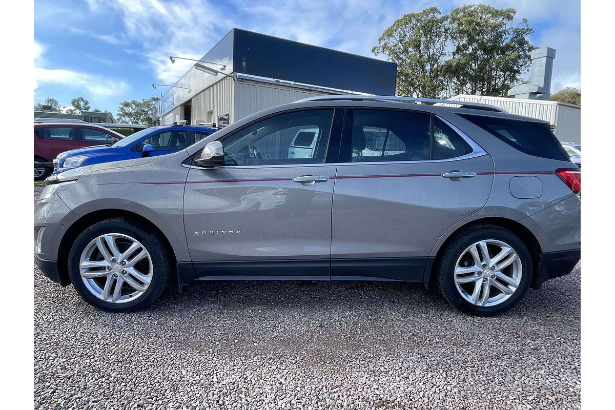 2018 Holden Equinox LTZ EQ