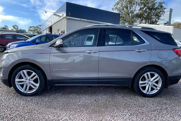 2018 Holden Equinox LTZ EQ