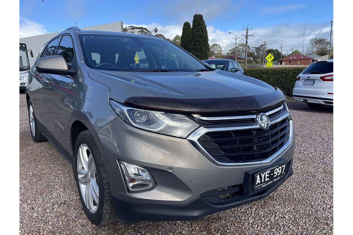 2018 Holden Equinox LTZ EQ