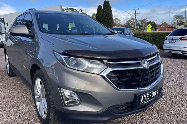 2018 Holden Equinox LTZ EQ