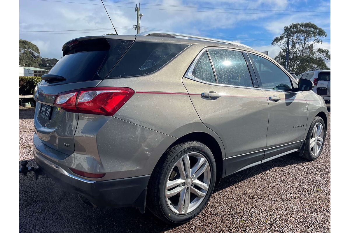 2018 Holden Equinox LTZ EQ