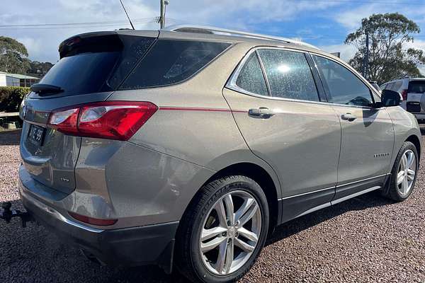 2018 Holden Equinox LTZ EQ