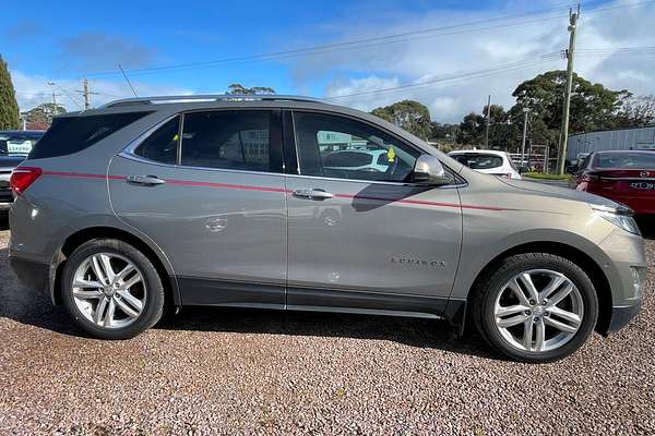 2018 Holden Equinox LTZ EQ