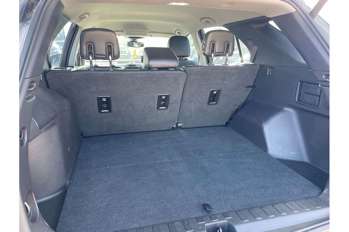2018 Holden Equinox LTZ EQ