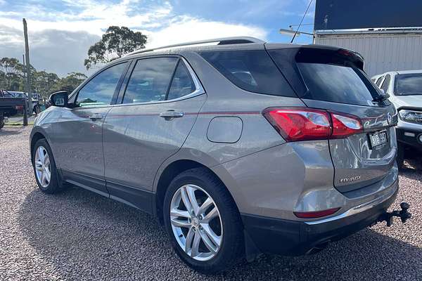 2018 Holden Equinox LTZ EQ