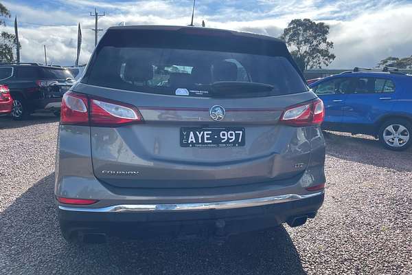 2018 Holden Equinox LTZ EQ