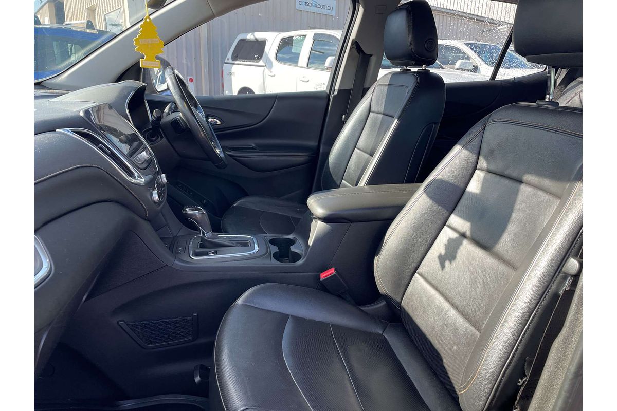 2018 Holden Equinox LTZ EQ