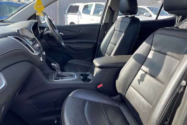 2018 Holden Equinox LTZ EQ