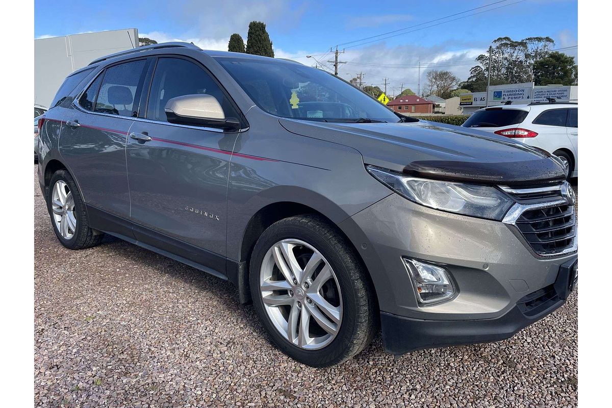 2018 Holden Equinox LTZ EQ