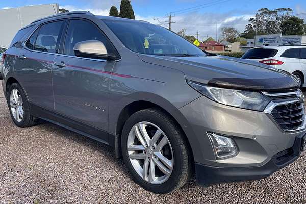 2018 Holden Equinox LTZ EQ
